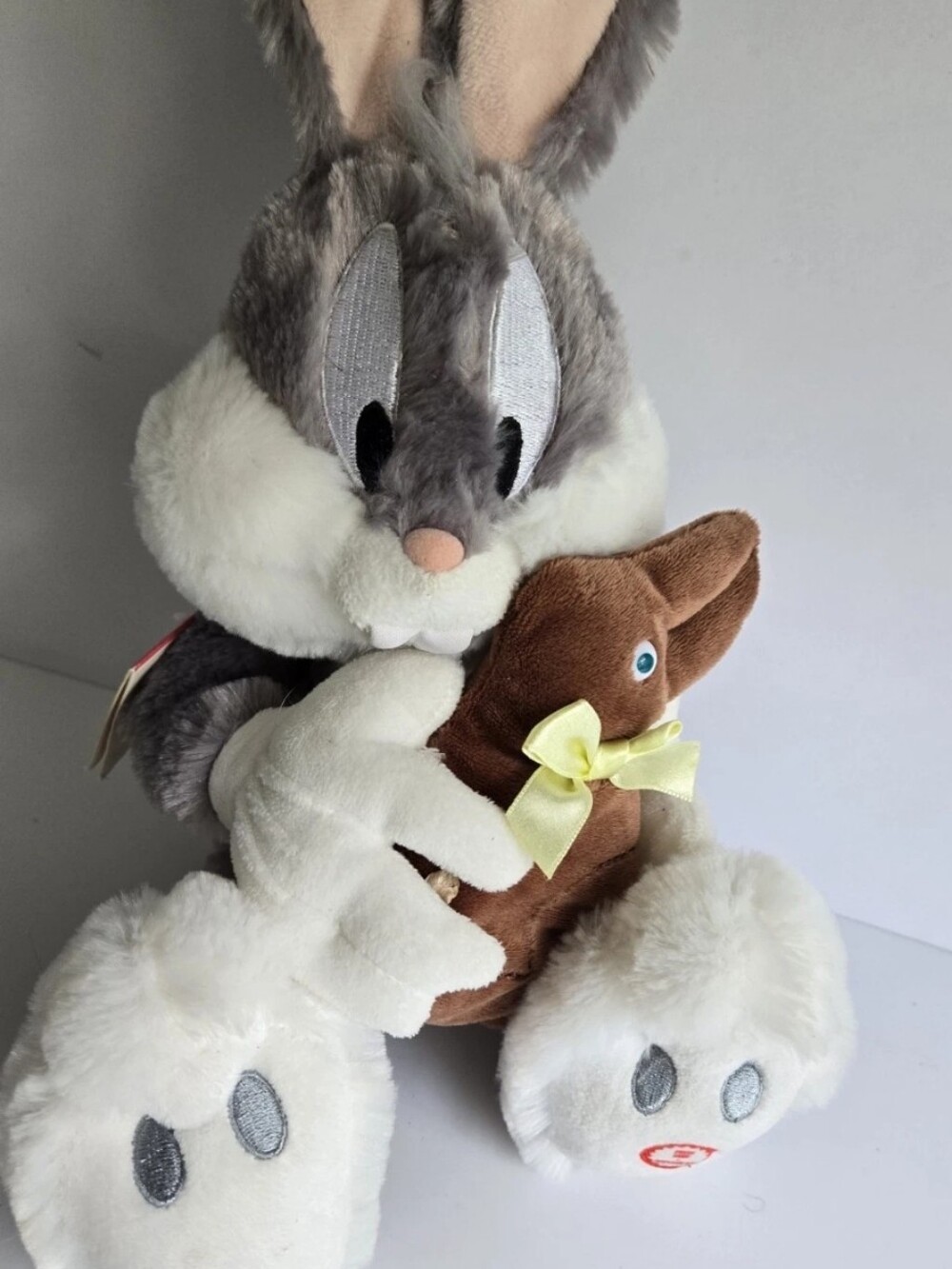 Hallmark Easter Treats Bugs Bunny Stuffed Soft Toy Vintage